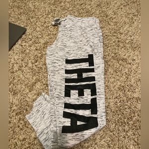 Kappa Alpha Theta Sweatpants size medium